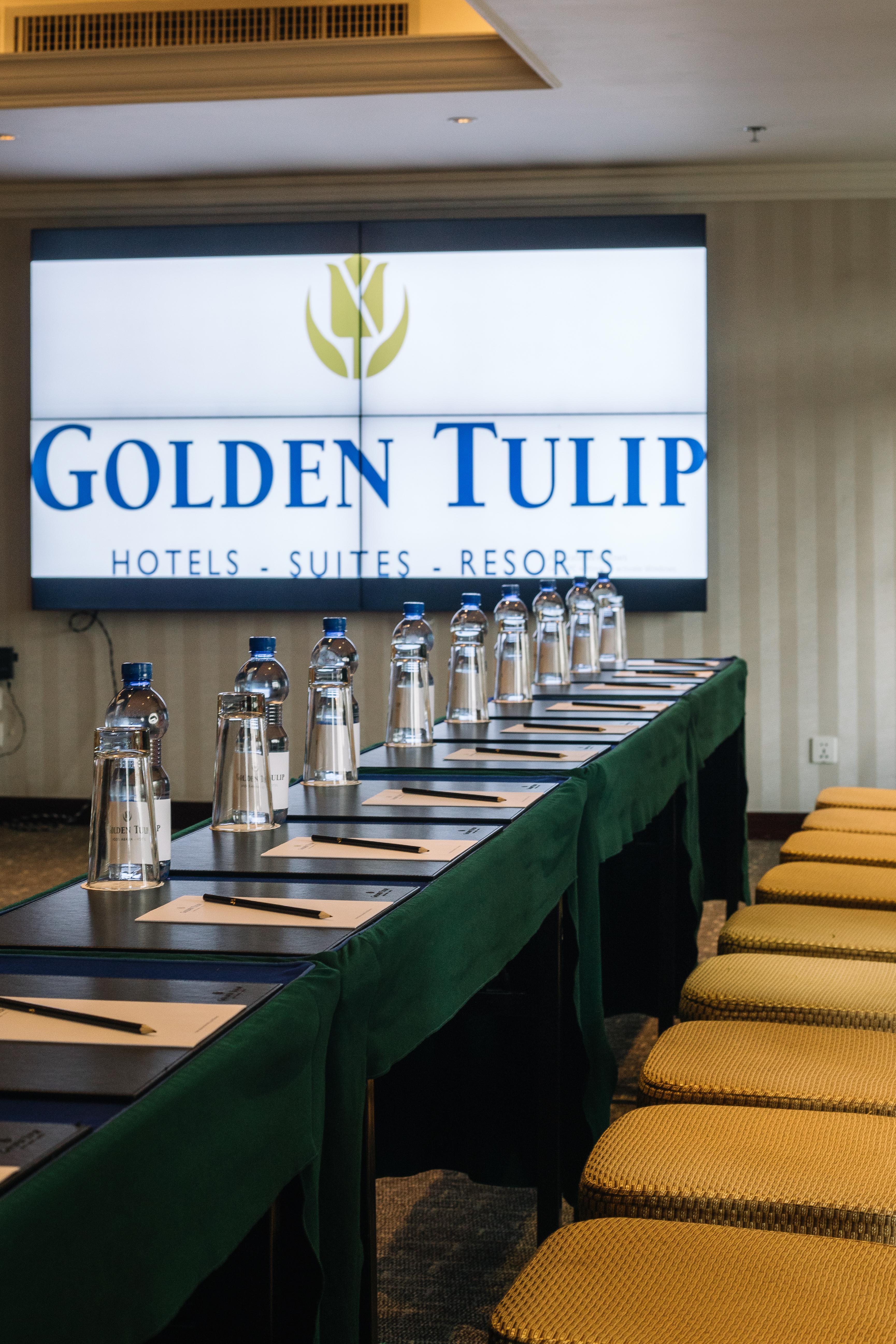 Golden Tulip Addis Ababa Ξενοδοχείο Εξωτερικό φωτογραφία