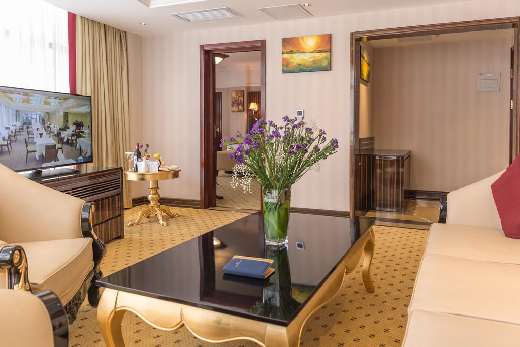 Golden Tulip Addis Ababa Ξενοδοχείο Εξωτερικό φωτογραφία